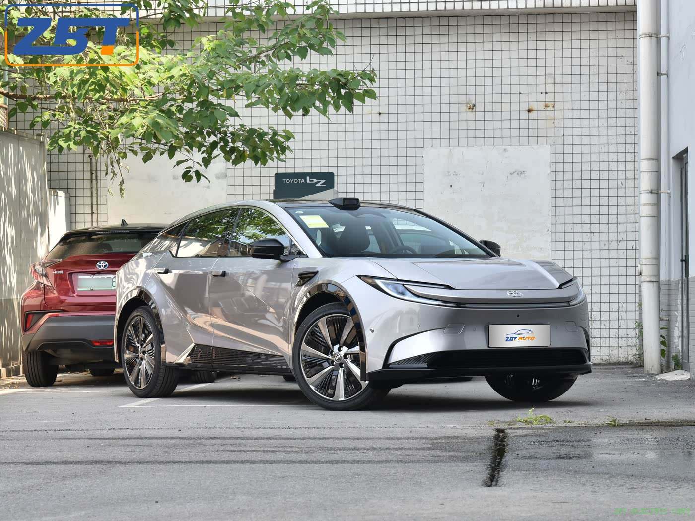 Toyota BZ5 New Energy Electric Sedan Electric Car USD $19599.00 - $19,999.00/