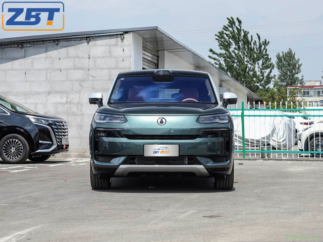 BYD TENSI N9 Gasoline-Powered SUV Fuel Vehicle US $55599.00 - 57999.00/