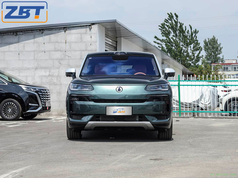 BYD TENSI N9 Gasoline-Powered SUV Fuel Vehicle US $55599.00 - 57999.00/