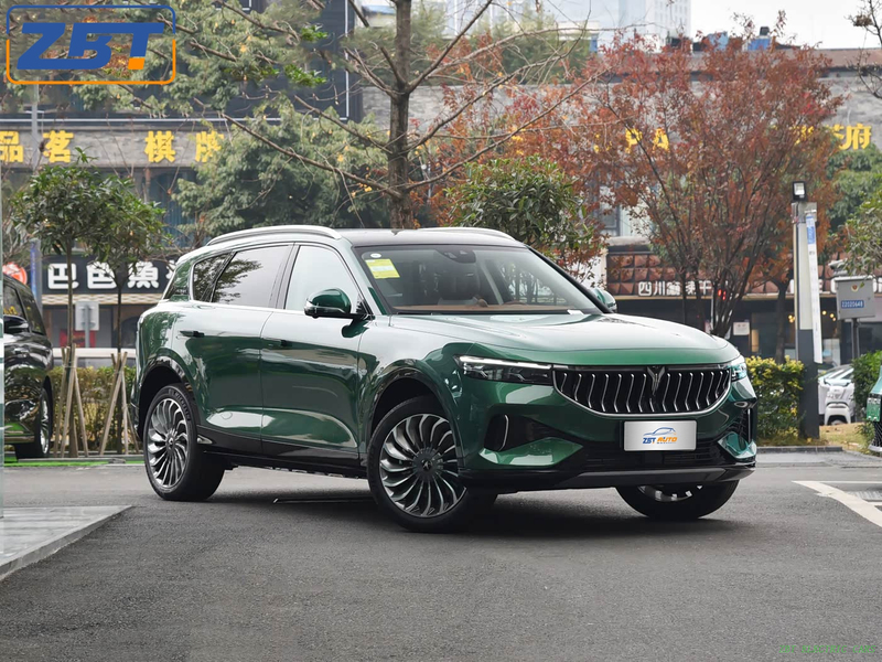 Voyah FREE New Energy Hybrid SUV U.S. Price $36,599.00 - $36,999.00