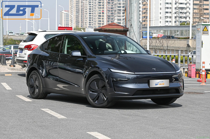 Model Y+ New Energy Hybrid SUV U.S. Price $45,599.00 - $45,999.00