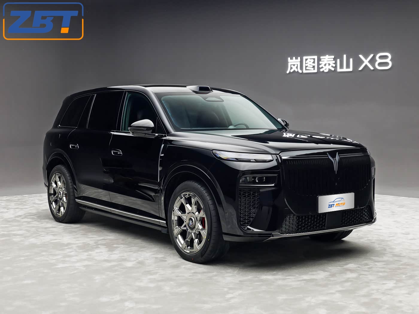 Lantu Taishan - B03