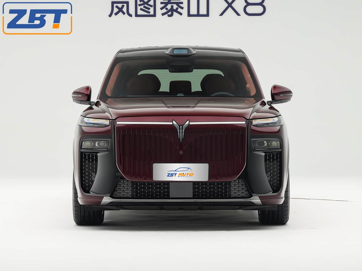 Lantu Taishan - H02