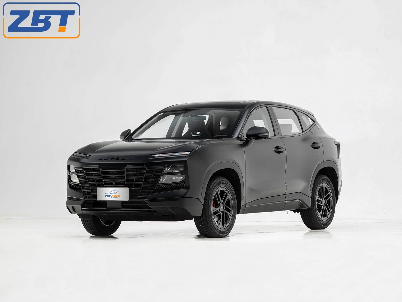 jetour dasheng - B01