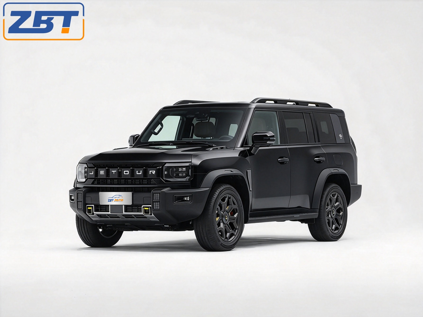 Jetour Traveler - B01