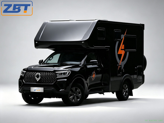 Free-style RV Gasoline-Powered RV Fuel Vehicle US $49599.00 - 49999.00/