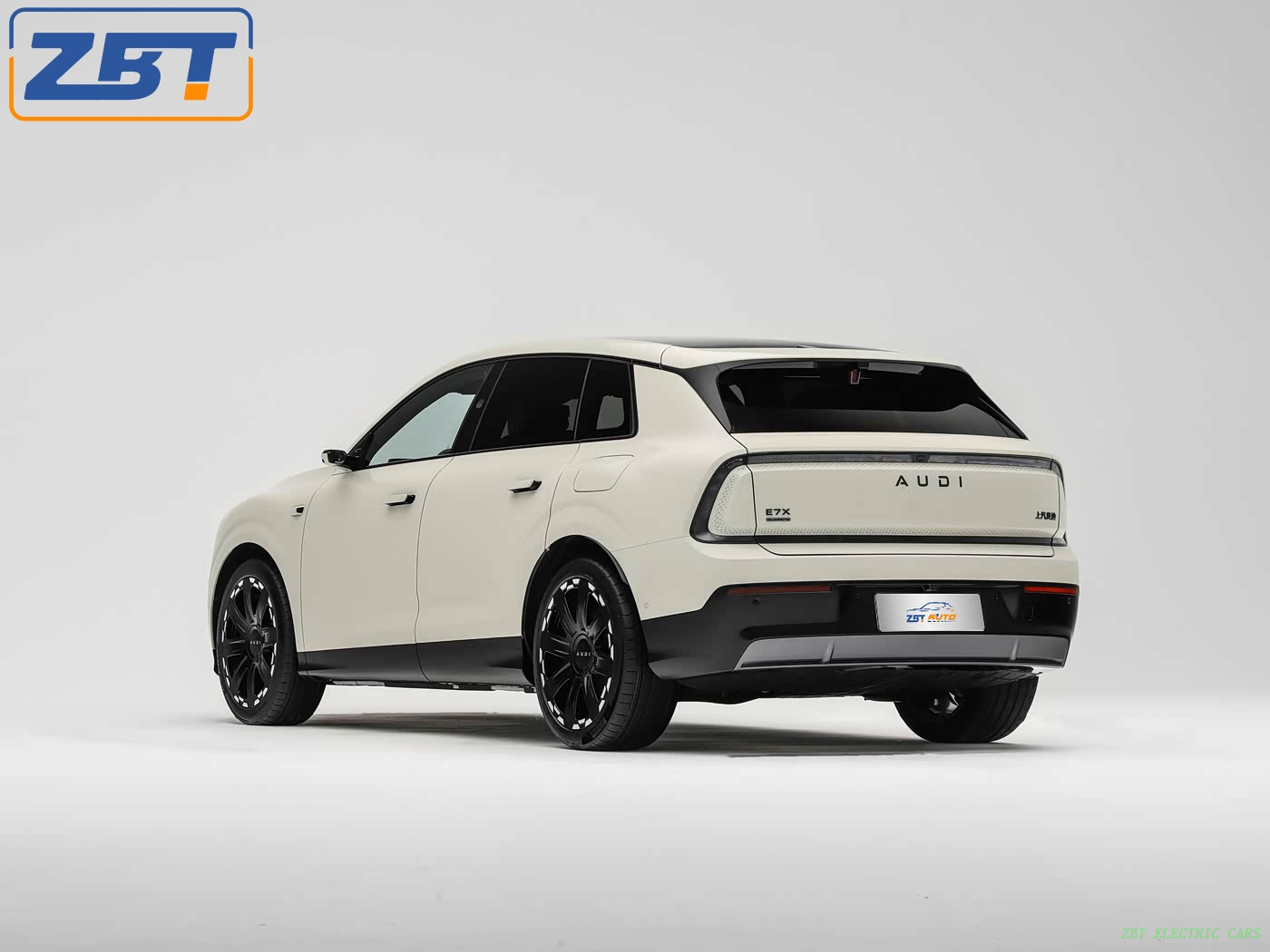 AU-DI EX7 Gasoline-Powered SUV Fuel Vehicle US $49599.00 - 49999.00/
