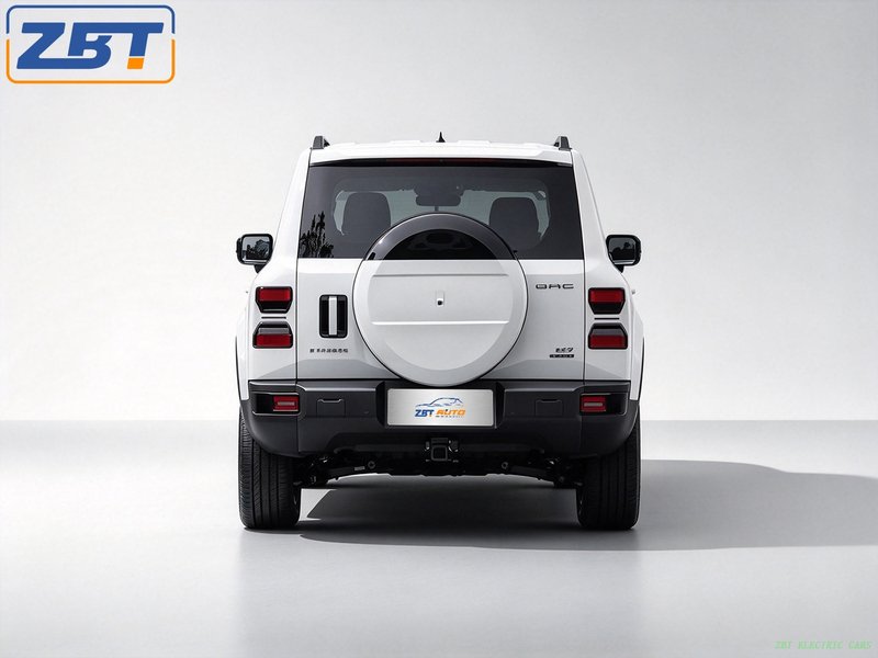 2026 gacmotor yue7 Gasoline-Powered SUV Fuel Vehicle US $29599.00 - 29899.00/