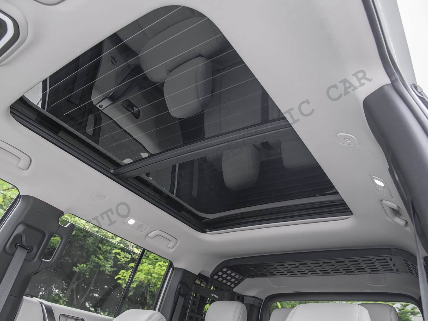 gacmotor yue7 - W65