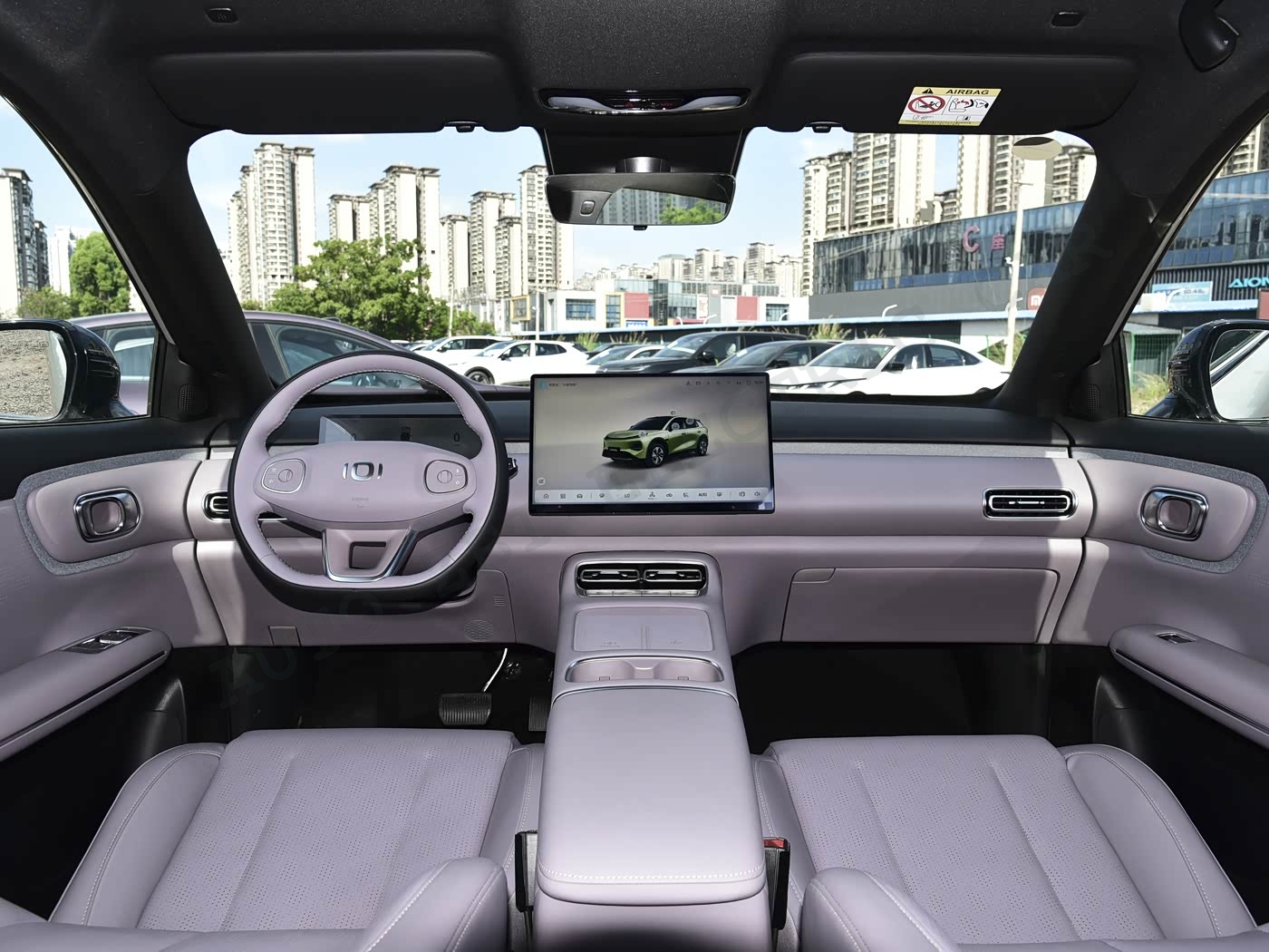 Qiyuan Q05 ULTRA+ - W39