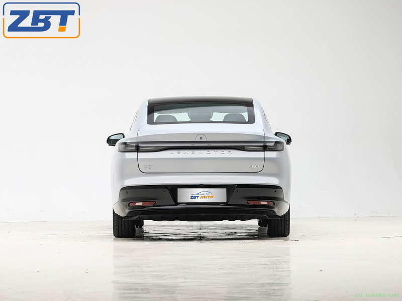 leapmotor B01 New Energy Hybrid SUV U.S. Price $21,799.00 - $21,999.00