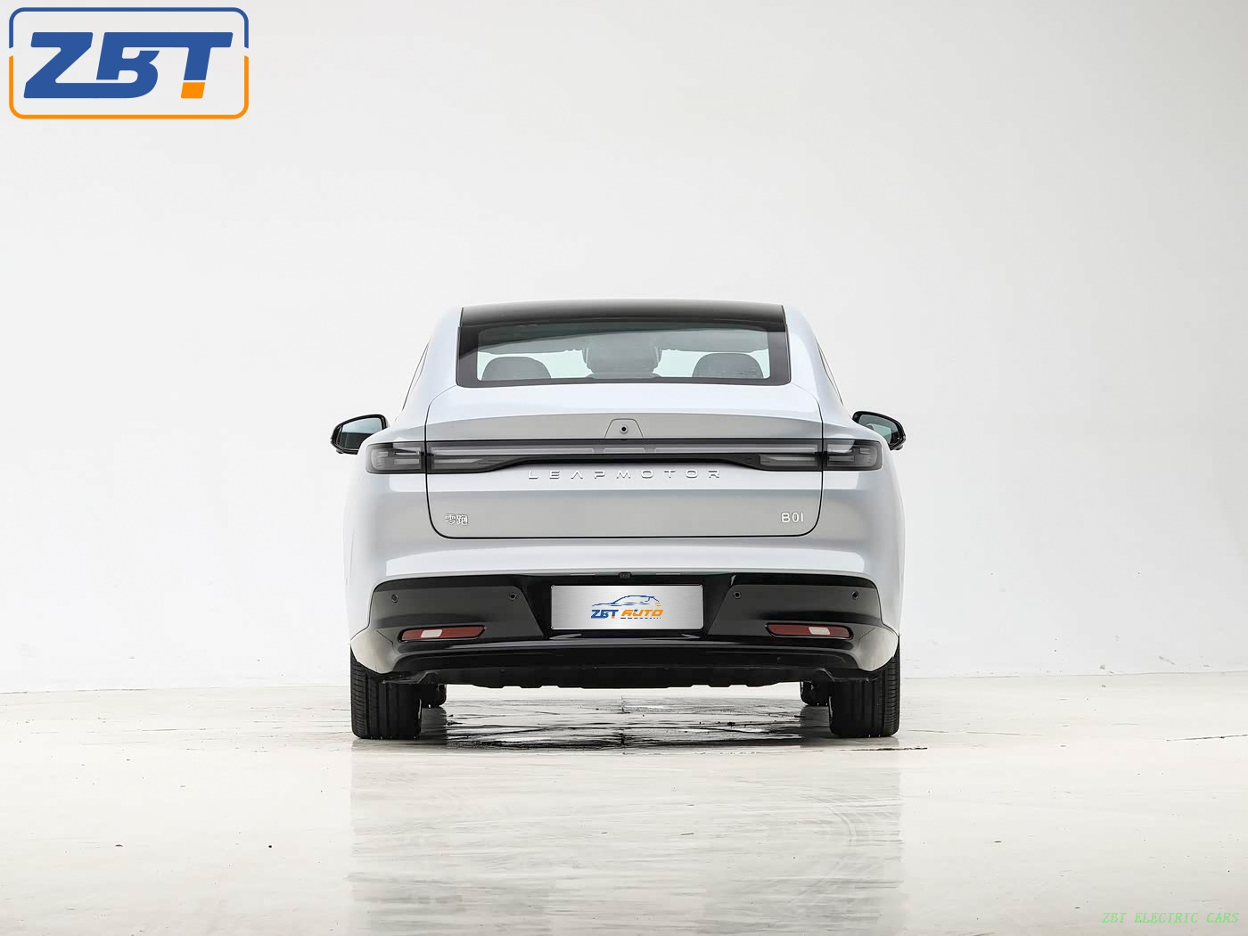 leapmotor B01 New Energy Hybrid SUV U.S. Price $21,799.00 - $21,999.00