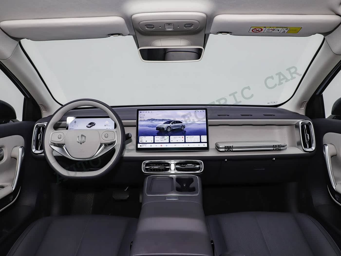 leapmotor B01 - A36