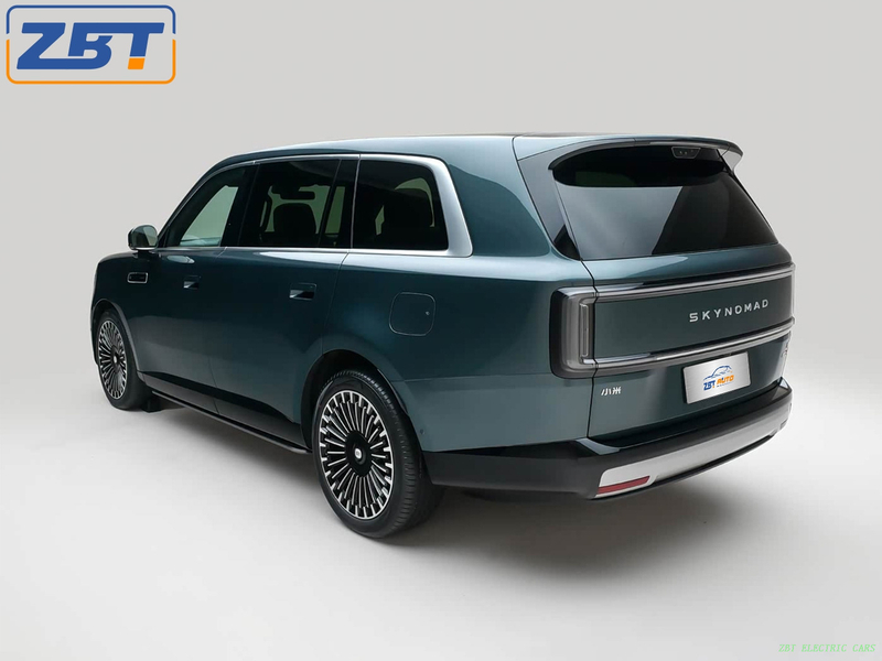 XIAOMI PENCEN N90 MAX Gasoline-Powered SUV Fuel Vehicle US $44599.00 - 44999.00/
