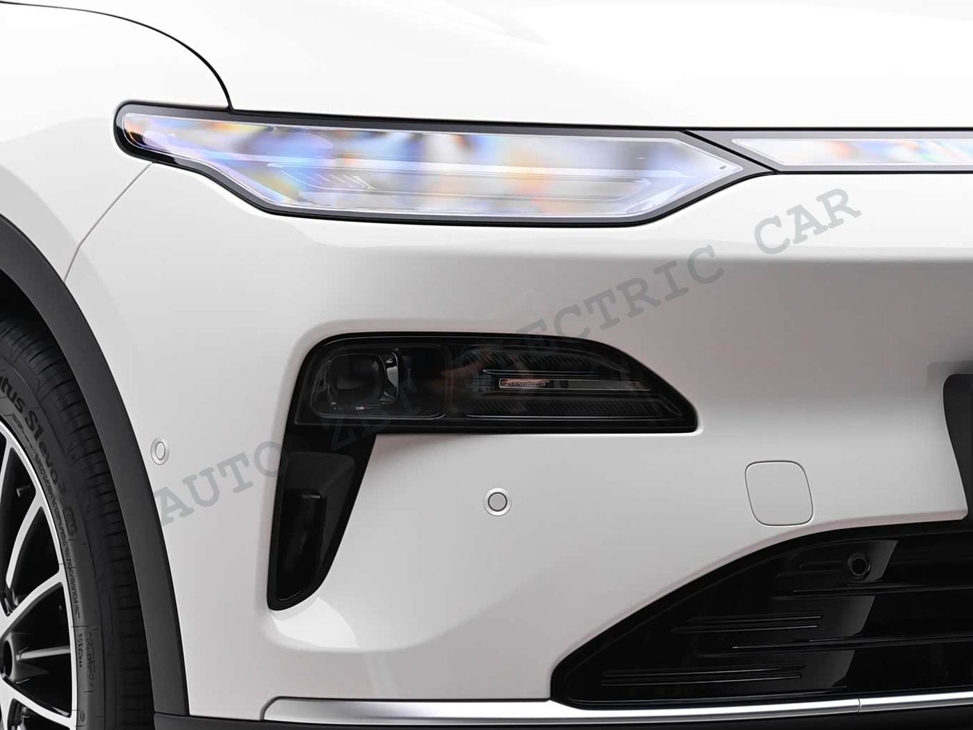 leapmotor C11 - W15