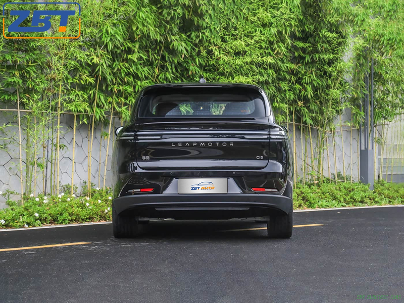 LINPAO C10 Gasoline-Powered SUV Fuel Vehicle US $19799.00 - 19999.00/