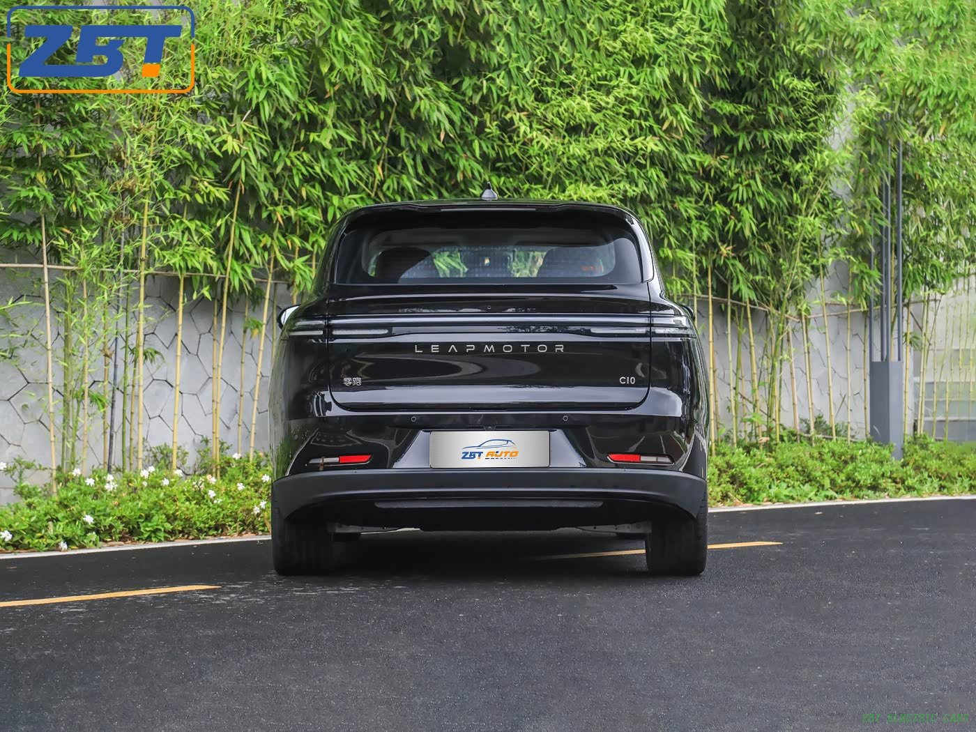 LINPAO C10 Gasoline-Powered SUV Fuel Vehicle US $19799.00 - 19999.00/