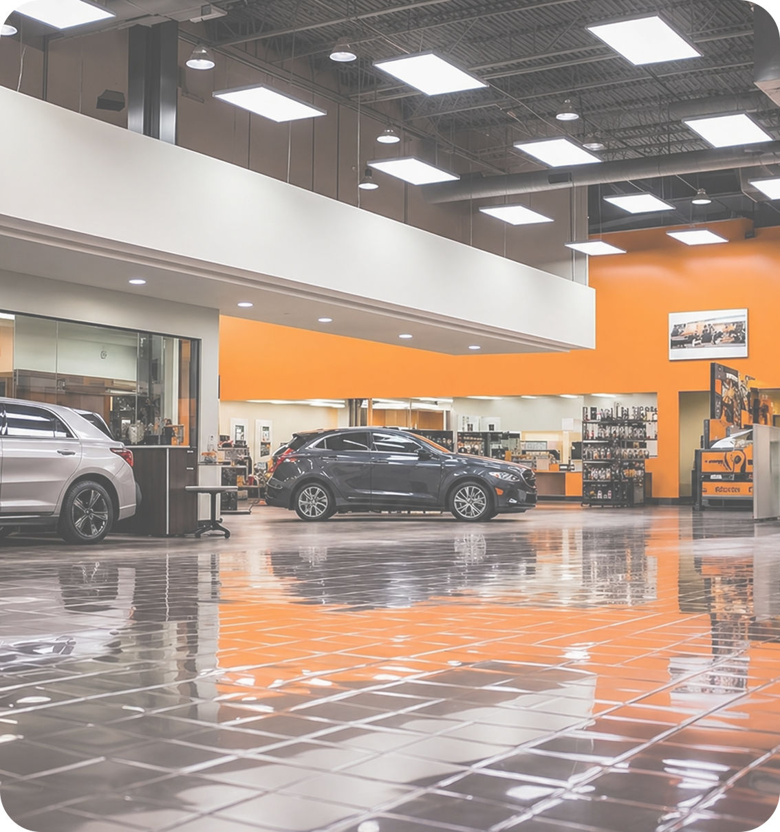 Core values supporting electric car growth