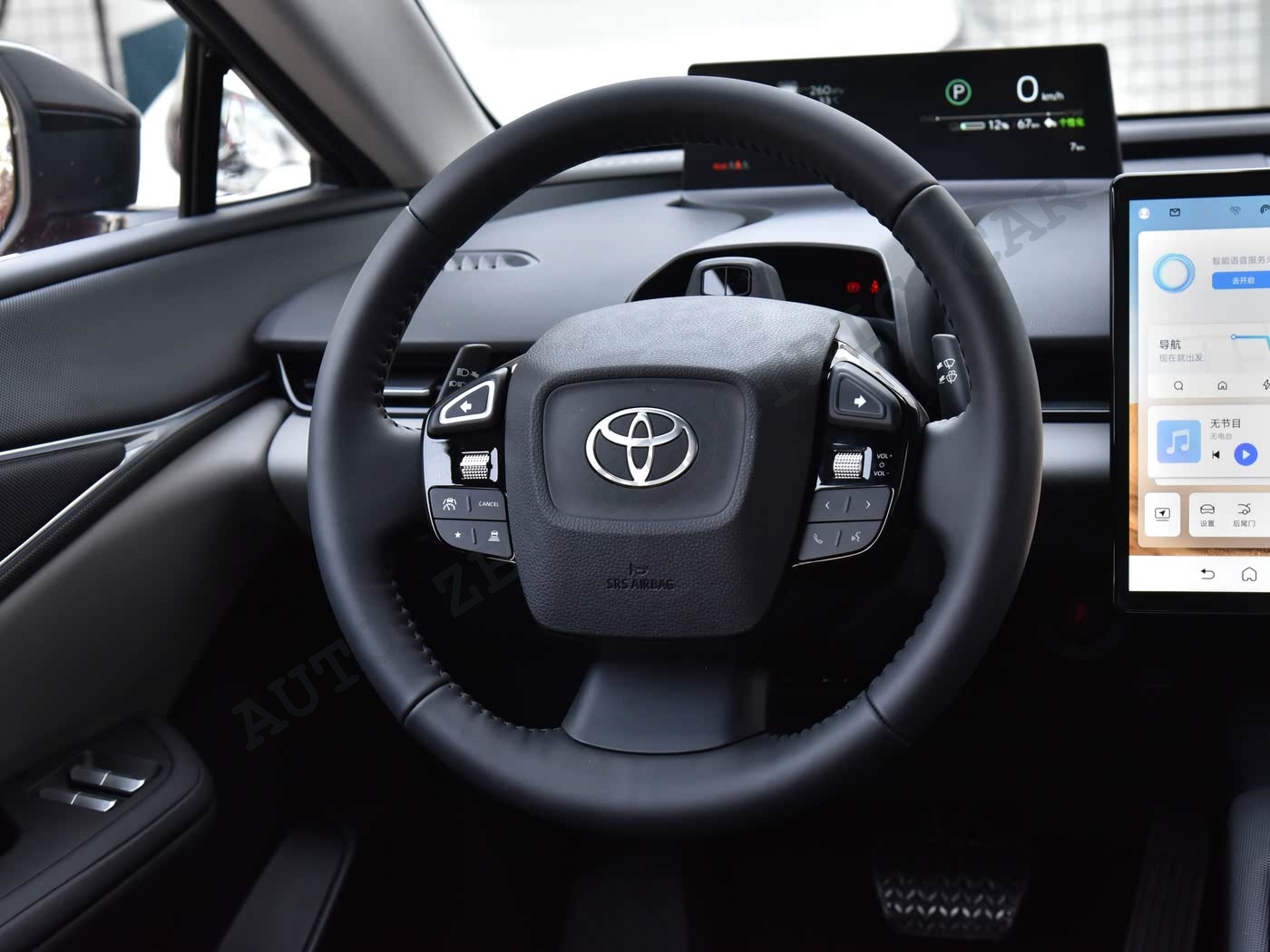 Toyota BZ5-BL40