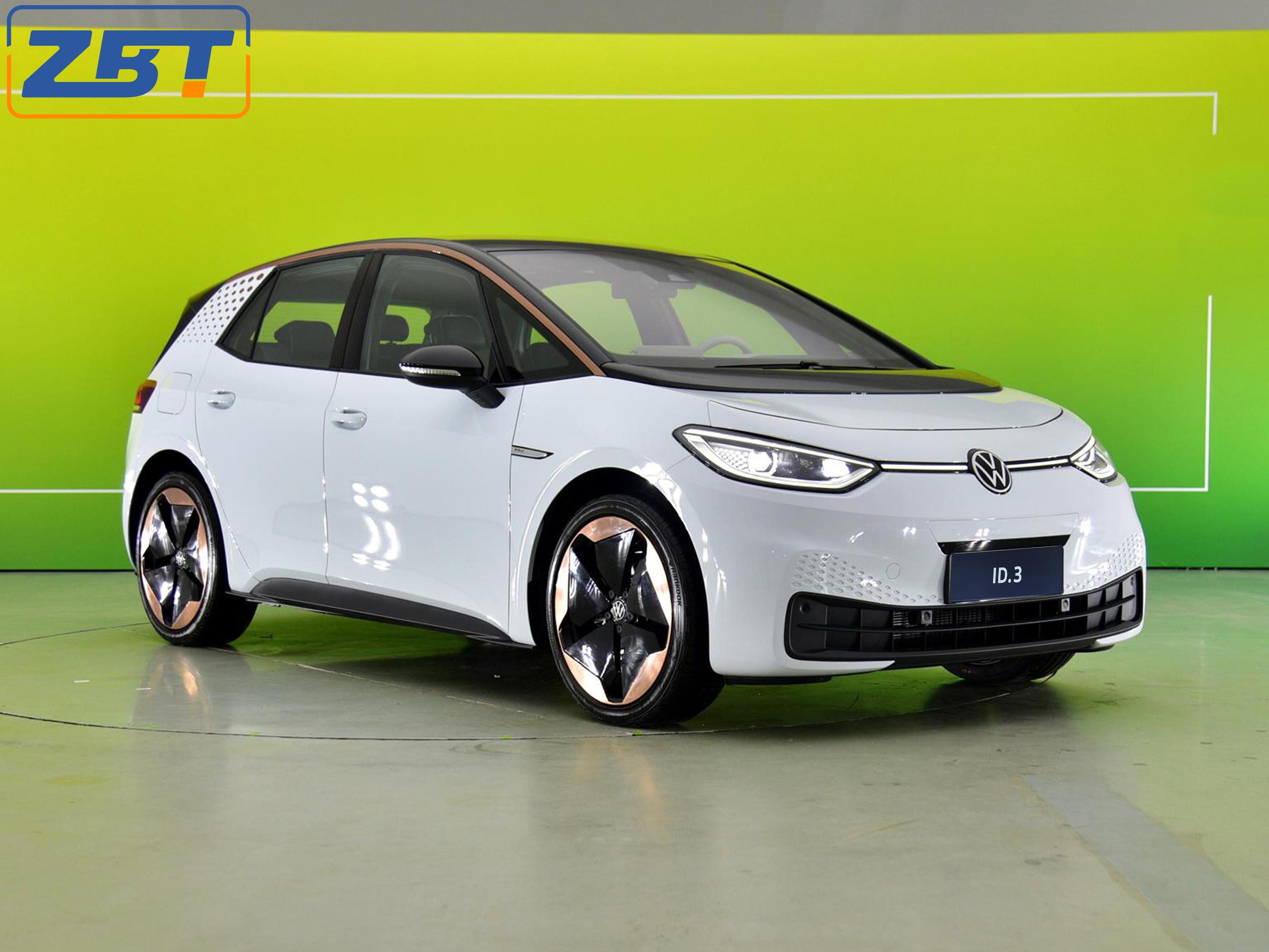 Electric Sedan