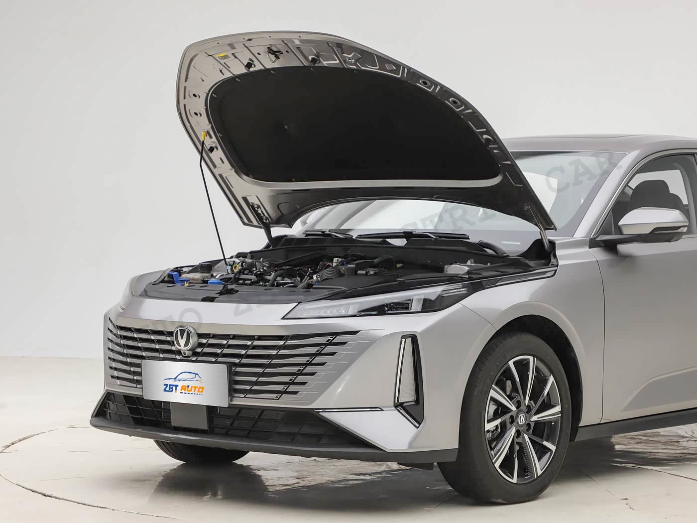 Changan Yidon - A08