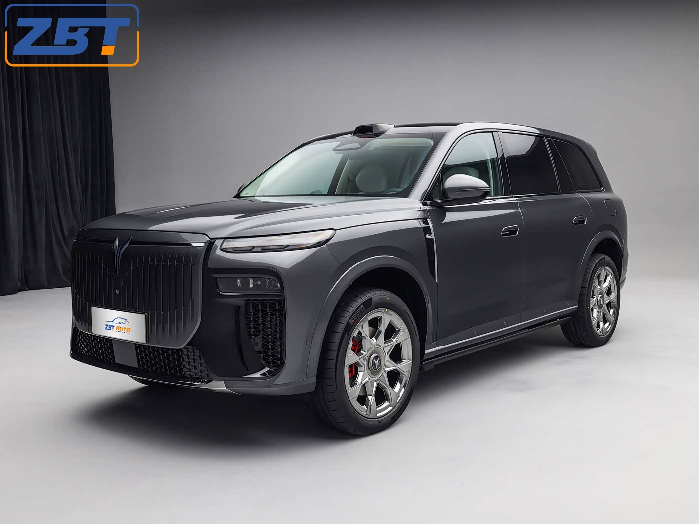 Lantu Taishan - G01