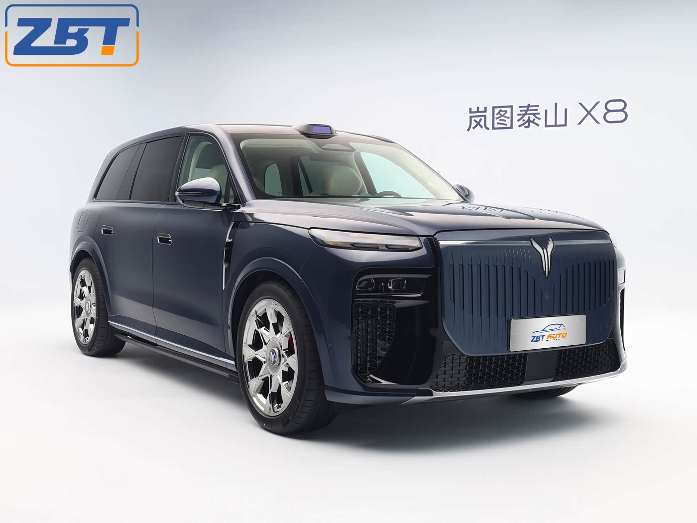Lantu Taishan - BL03