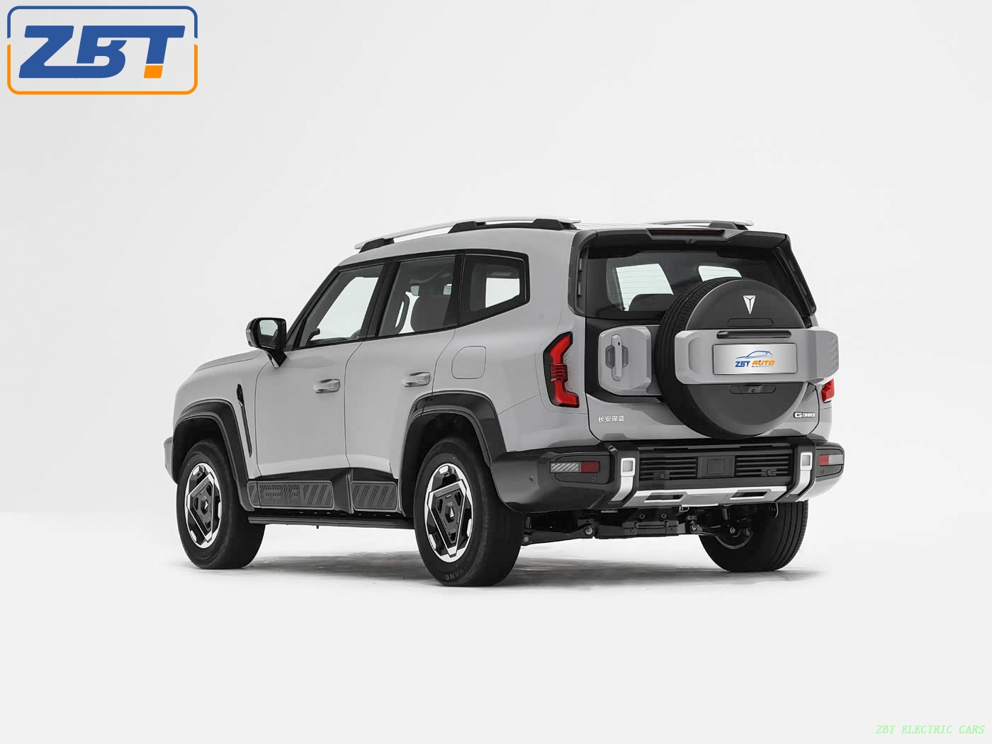 2026 DEEPAL G318 Gasoline-Powered SUV Fuel Vehicle US $29599.00 - 29999.00/