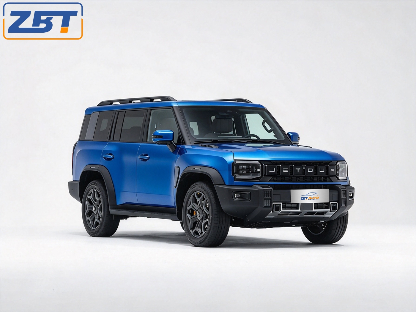 Jetour Traveler - BL03