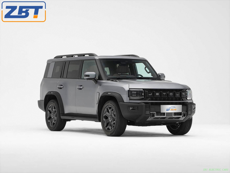 2026 Jetour Traveler Gasoline-Powered SUV Fuel Vehicle US $29599.00 - 29899.00/