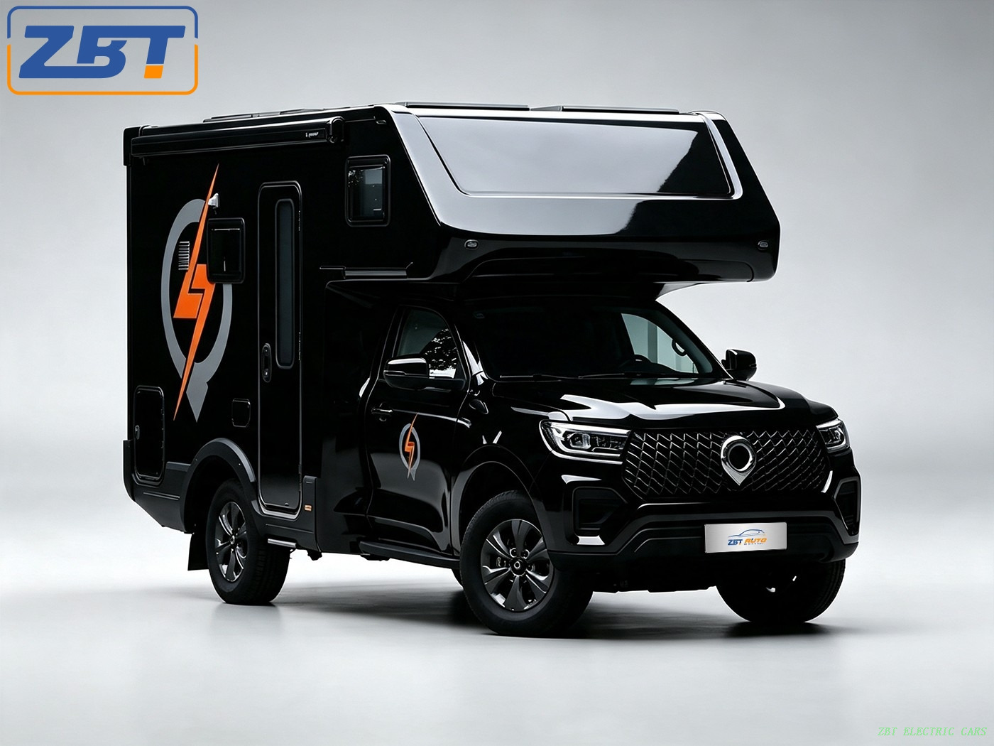 Free-style RV Gasoline-Powered RV Fuel Vehicle US $49599.00 - 49999.00/
