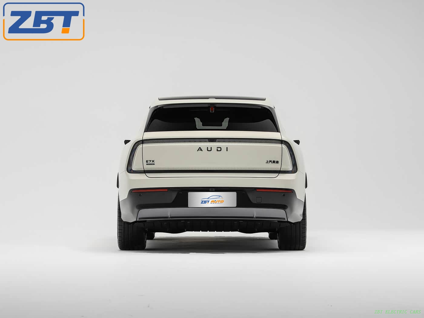 AU-DI EX7 Gasoline-Powered SUV Fuel Vehicle US $49599.00 - 49999.00/
