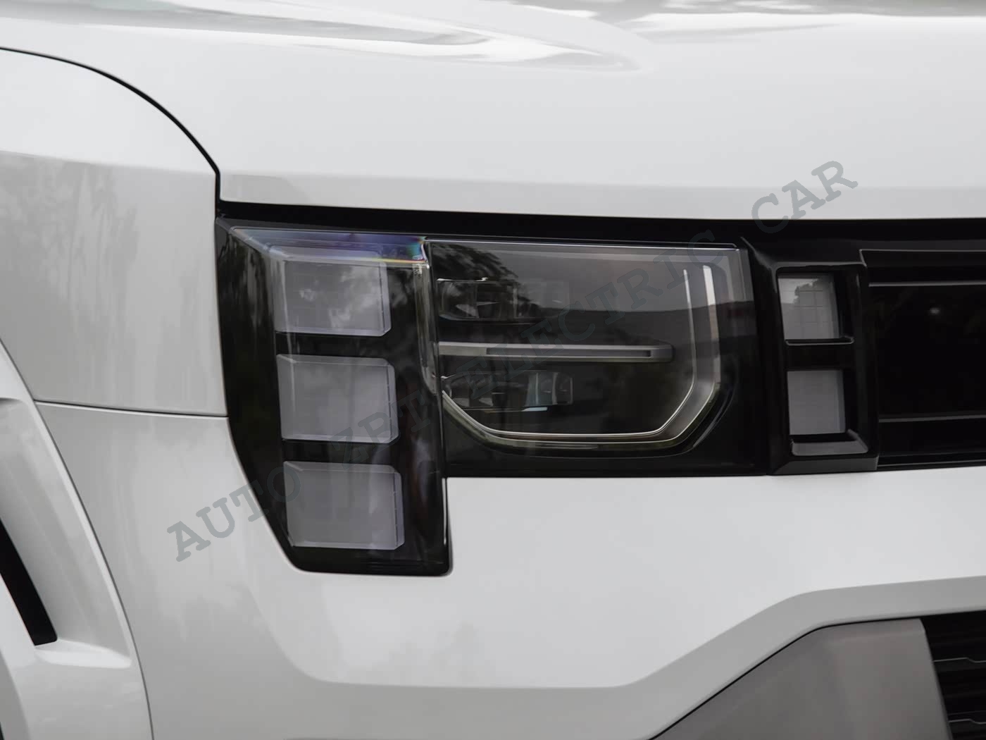 gacmotor yue7 - W14