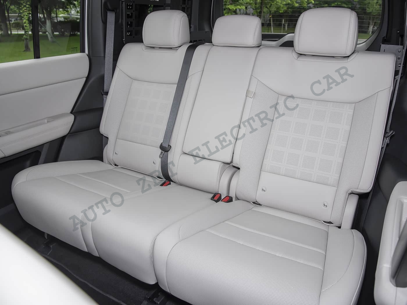gacmotor yue7 - W67