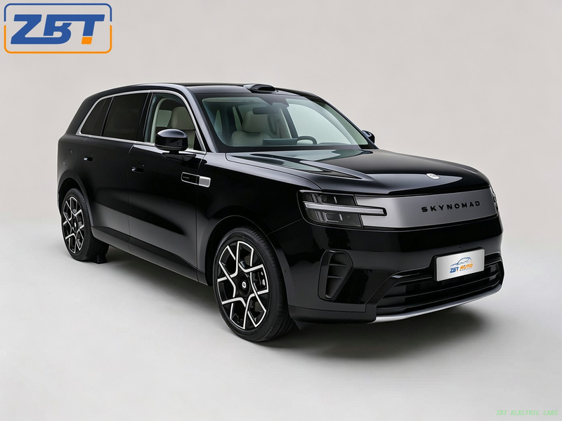 XIAOMI PENCEN N70 MAX Gasoline-Powered SUV Fuel Vehicle US $37599.00 - 37999.00/