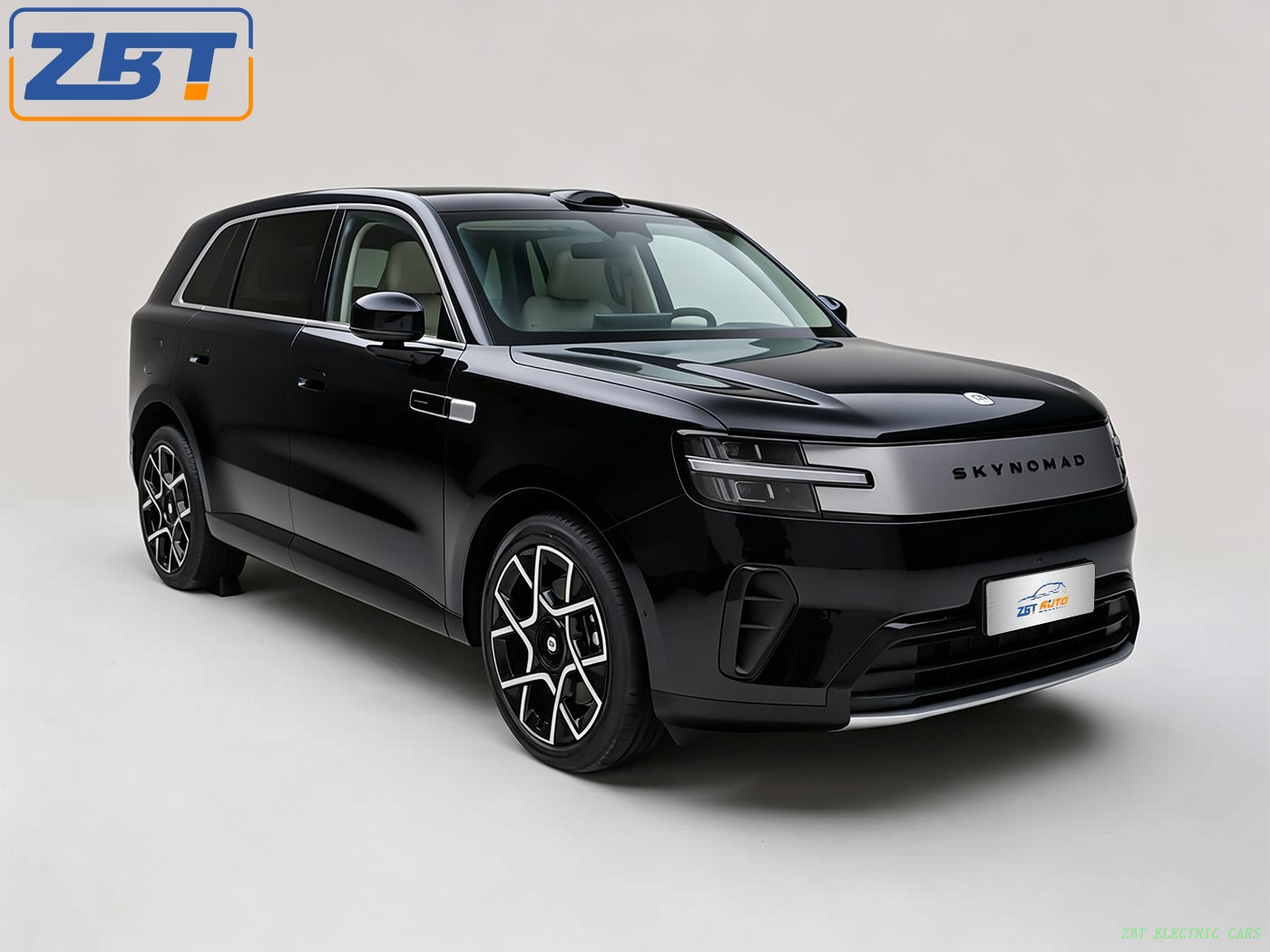 XIAOMI PENCEN N70 MAX Gasoline-Powered SUV Fuel Vehicle US $37599.00 - 37999.00/
