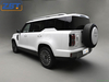 GWM H10 Gasoline-Powered SUV Fuel Vehicle US $33599.00 - 33999.00/