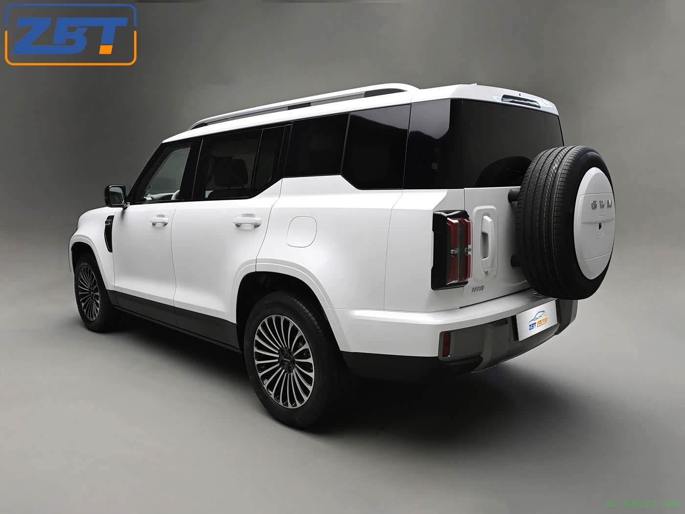 GWM H10 Gasoline-Powered SUV Fuel Vehicle US $33599.00 - 33999.00/