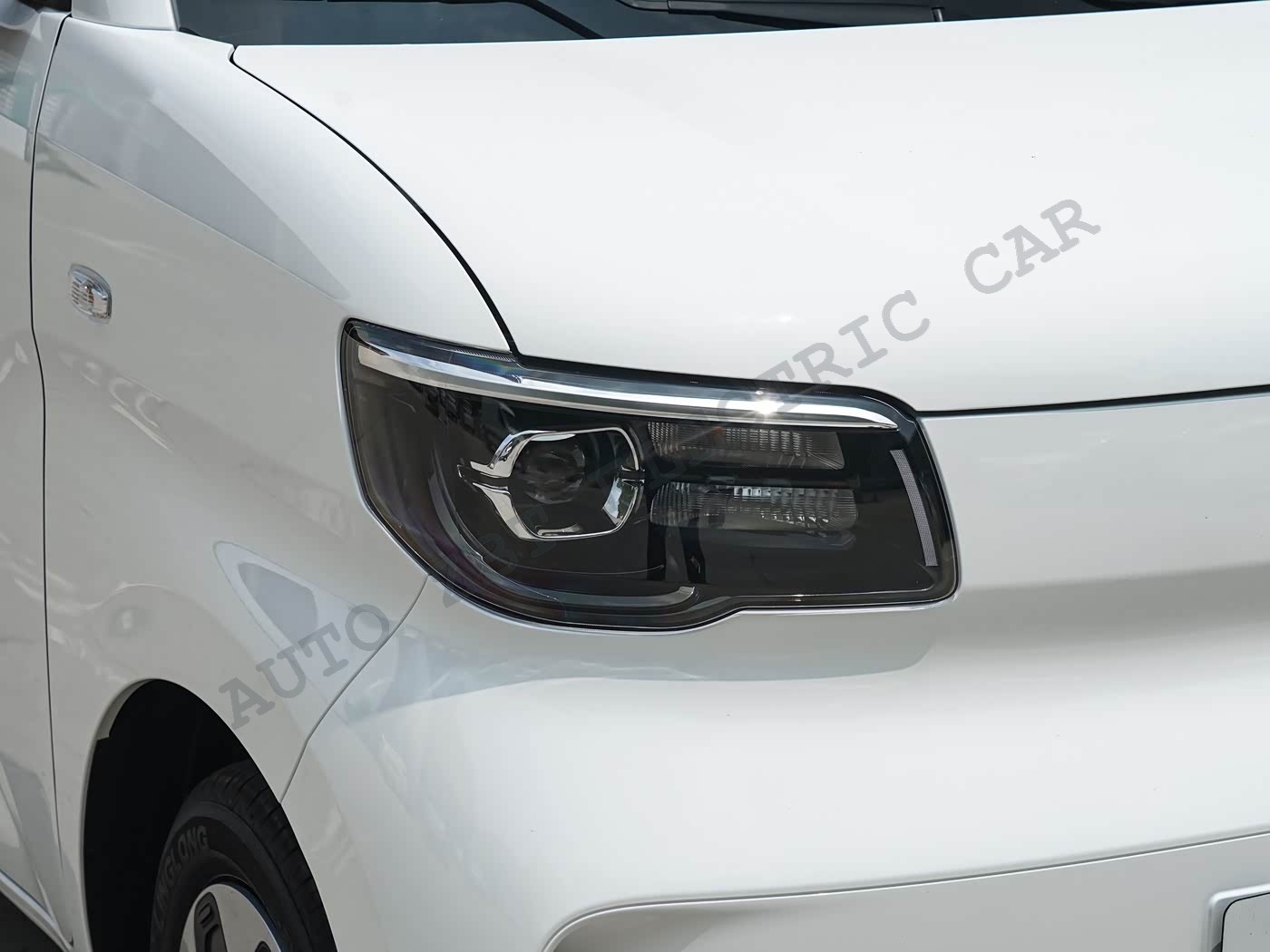 Wuling Sunshine - W15