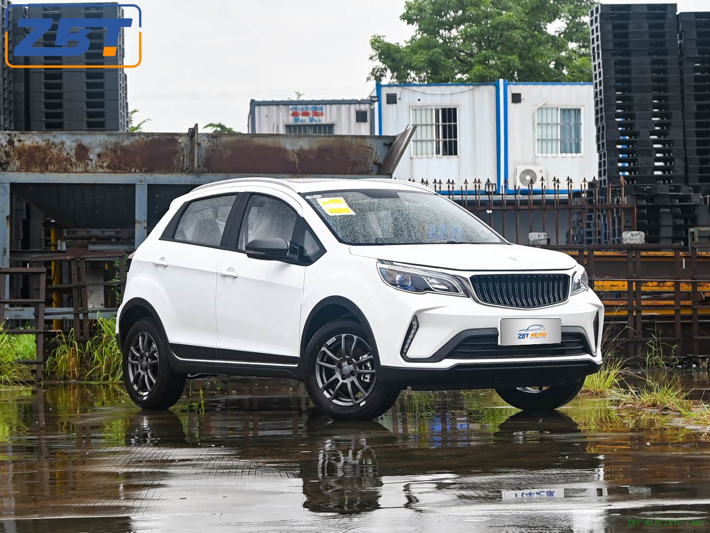 Livan X3 Pro Gasoline-Powered SUV Fuel Vehicle US $7399.00 - 7599.00/