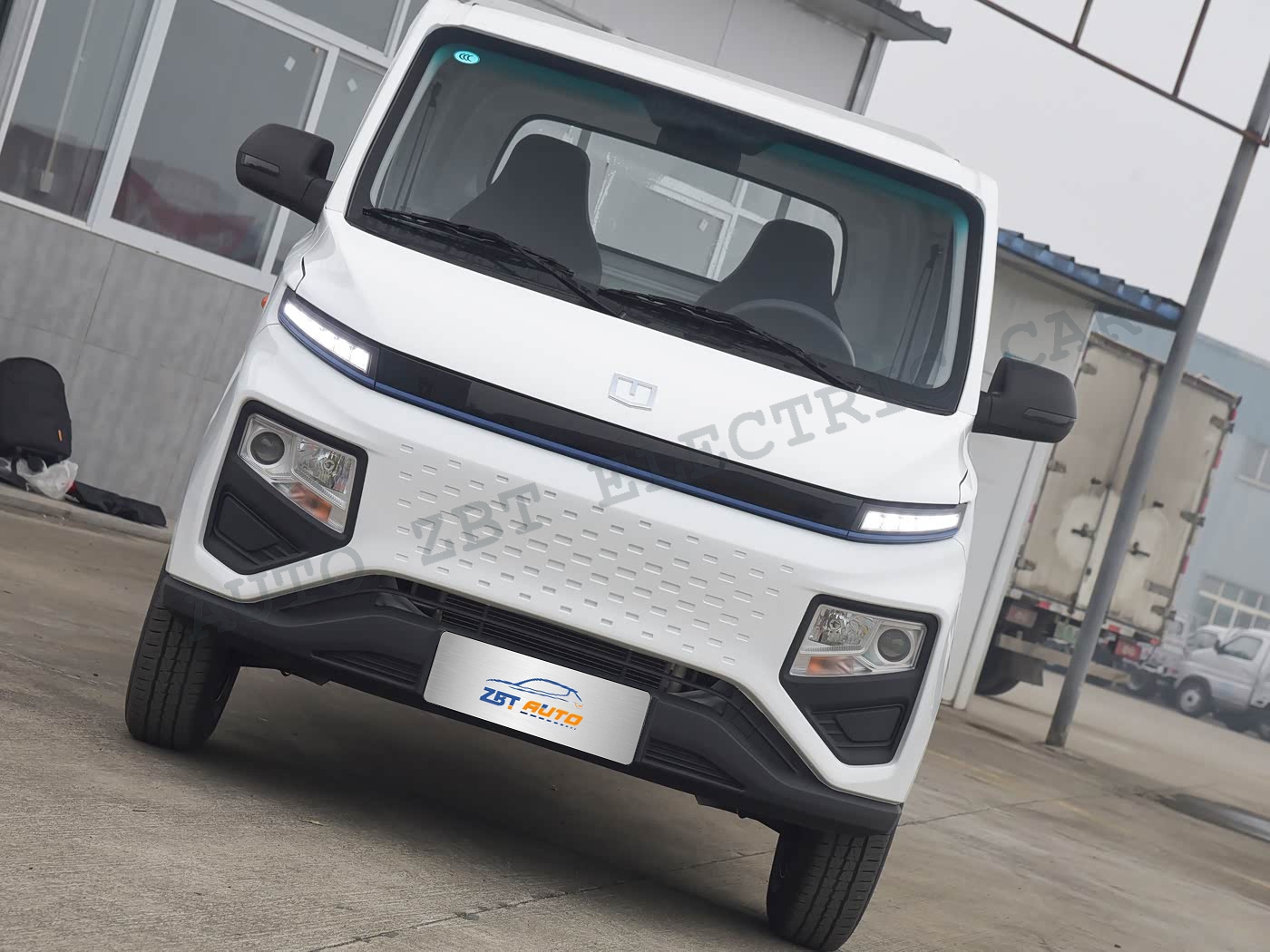 Geely Yuancheng F1E - W12