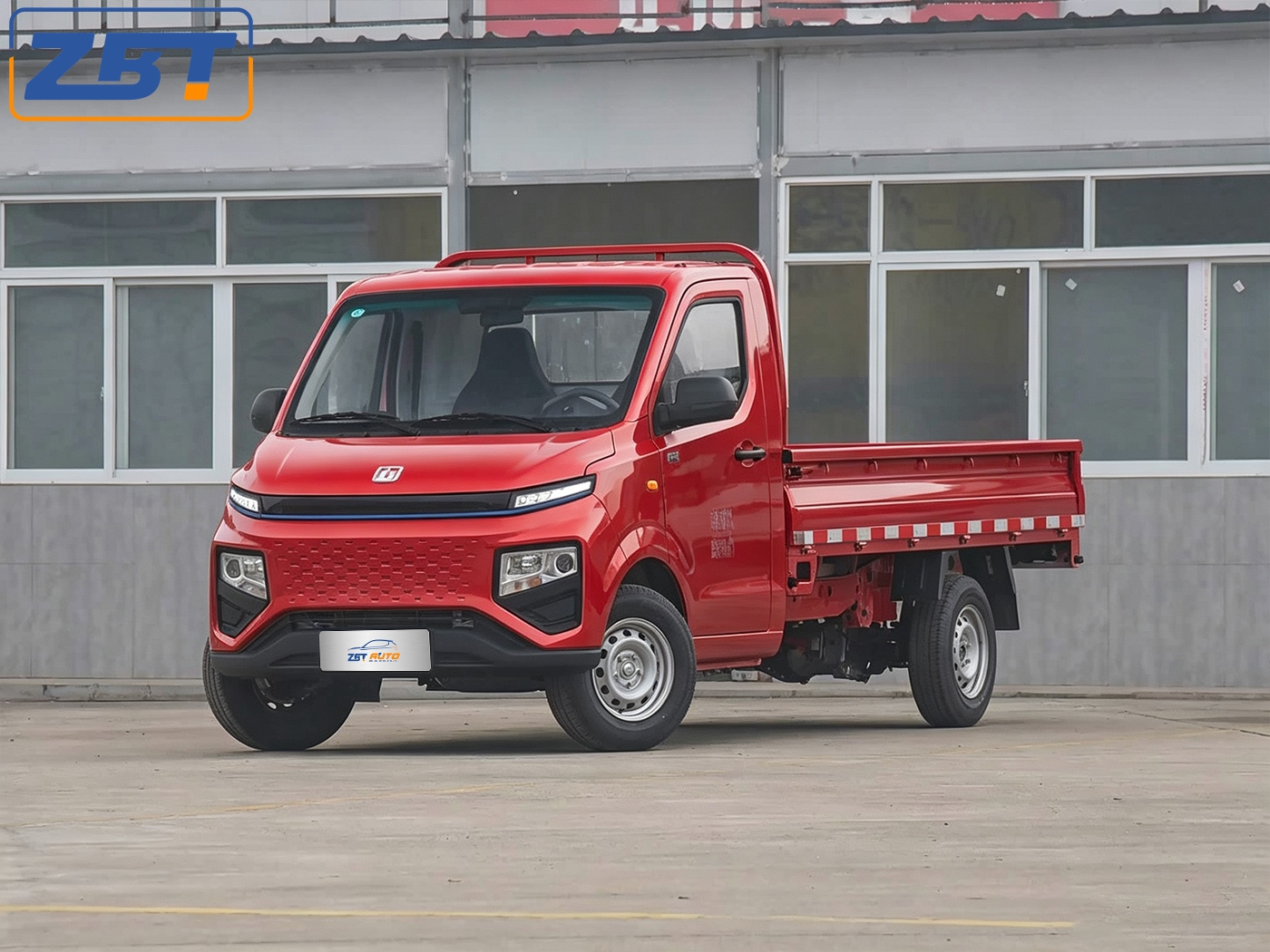 Geely Yuancheng F1E - H01
