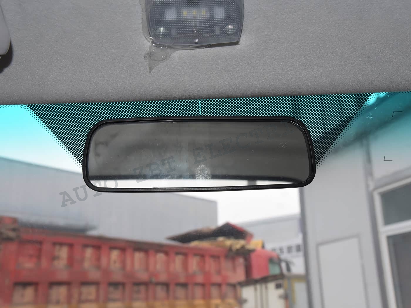 Geely Yuancheng F1E - W60