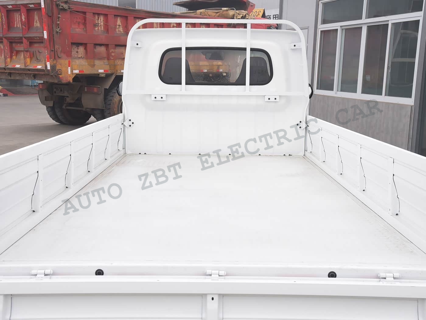 Geely Yuancheng F1E - W64