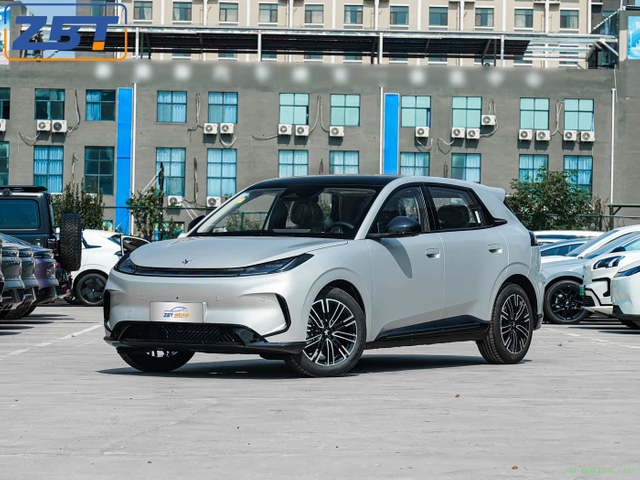 ARCFOX BT T1 New Energy Hybrid SUV U.S. Price $11,599.00 - $11,999.00