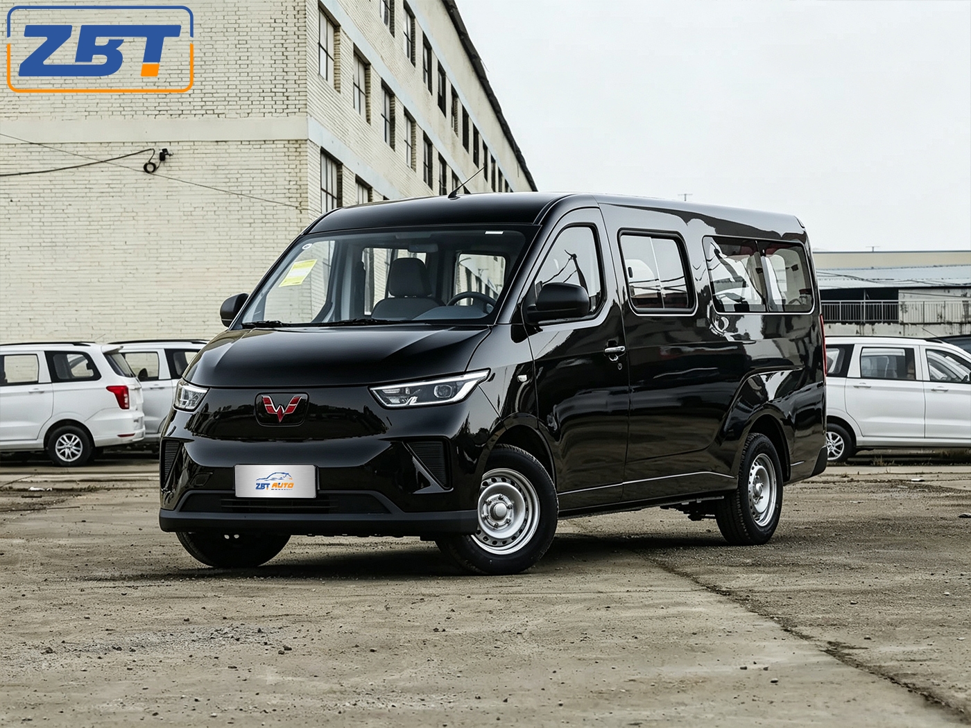 wuling yangguang - B01