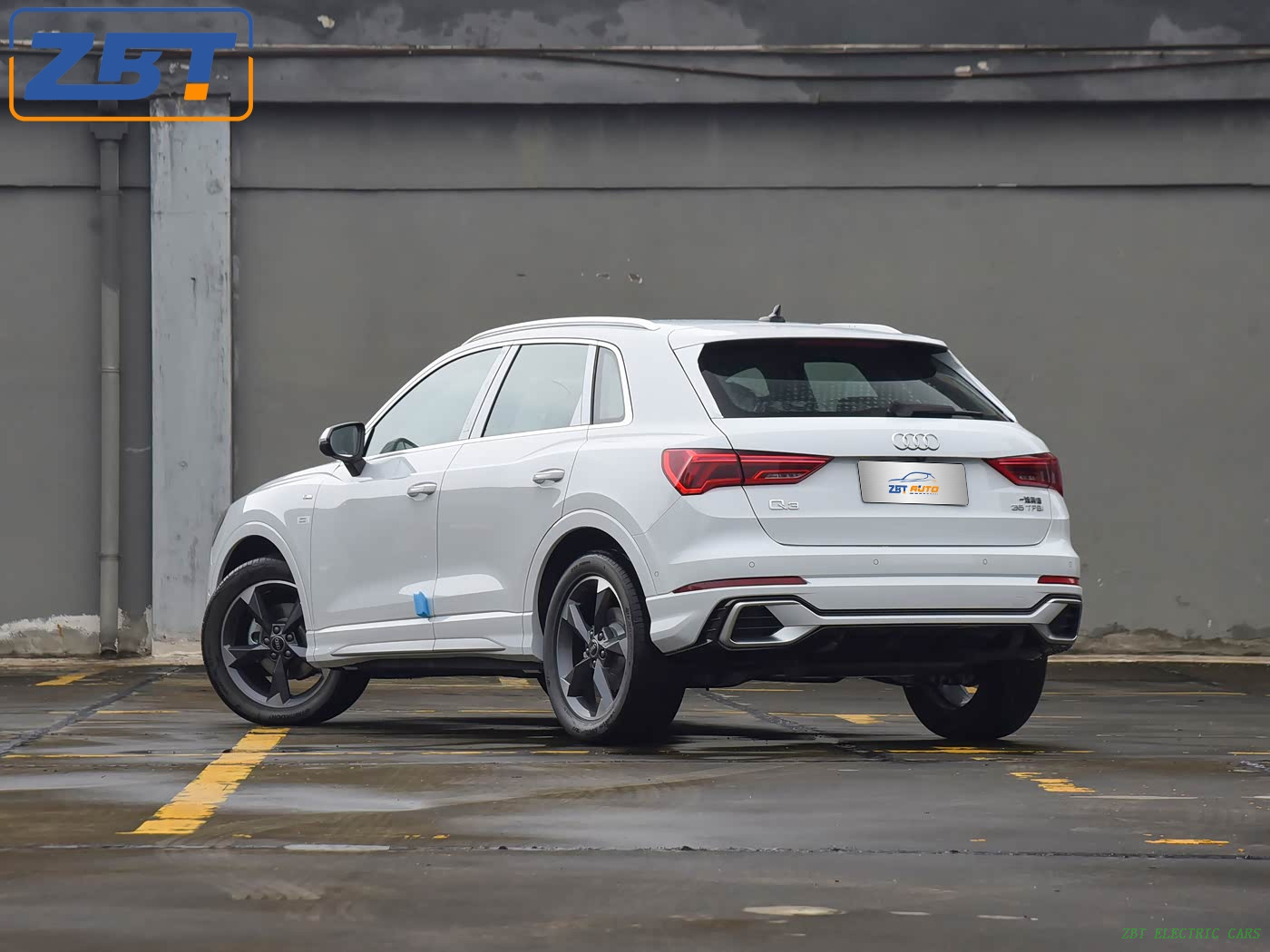 AU-DI Q3 New Energy Hybrid SUV US Price $26,599.00 - $26,999.00