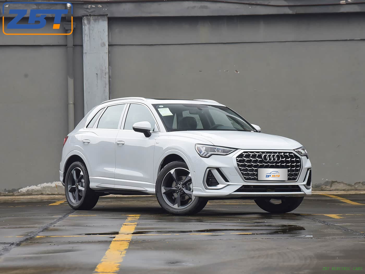 AU-DI Q3 New Energy Hybrid SUV US Price $26,599.00 - $26,999.00