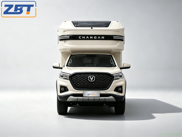 Chang'an - Peak View RV Gasoline-Powered RV Fuel Vehicle US $45599.00 - 45999.00/