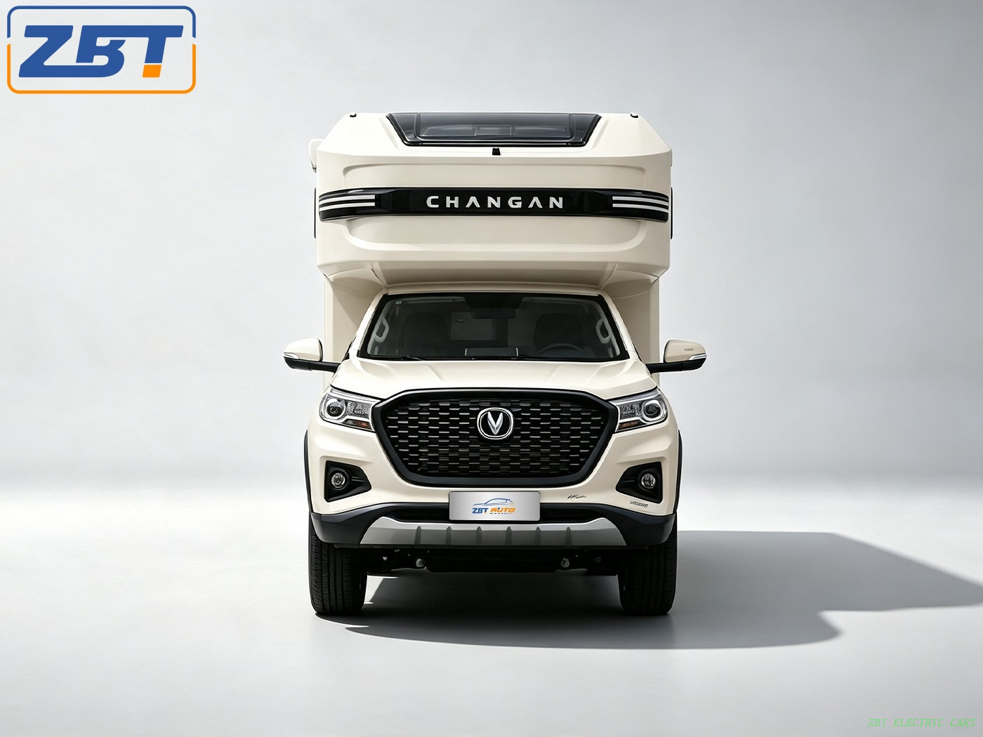 Chang'an - Peak View RV Gasoline-Powered RV Fuel Vehicle US $45599.00 - 45999.00/